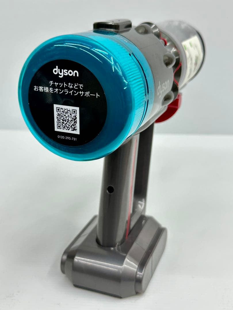 格安　Dyson 掃除機　SV21 マイクロ 1.5kg 本体　純正バッテリー付