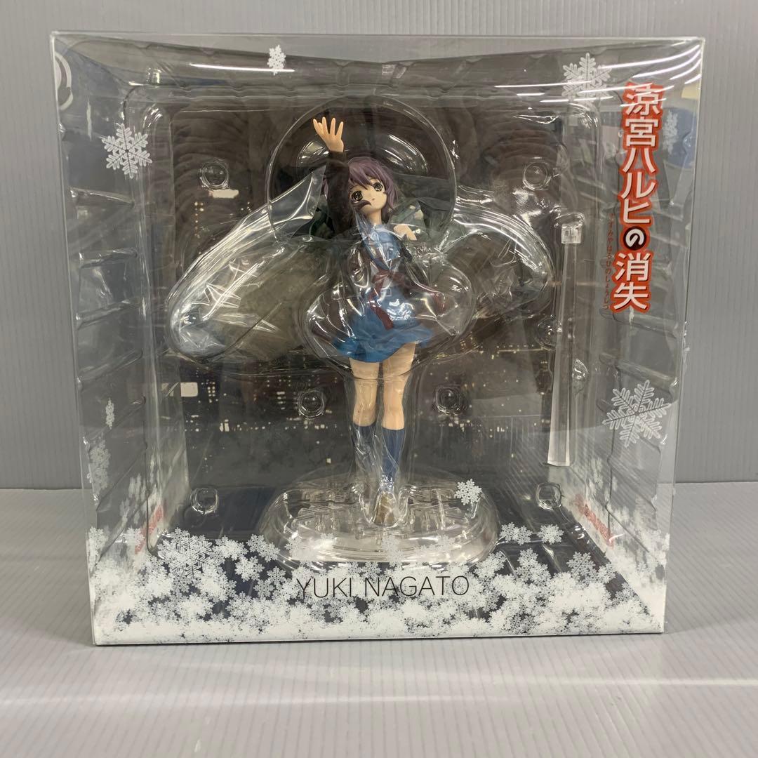 長門有希 京アニショップ限定「劇場版 涼宮ハルヒの消失」1/8 - メルカリ