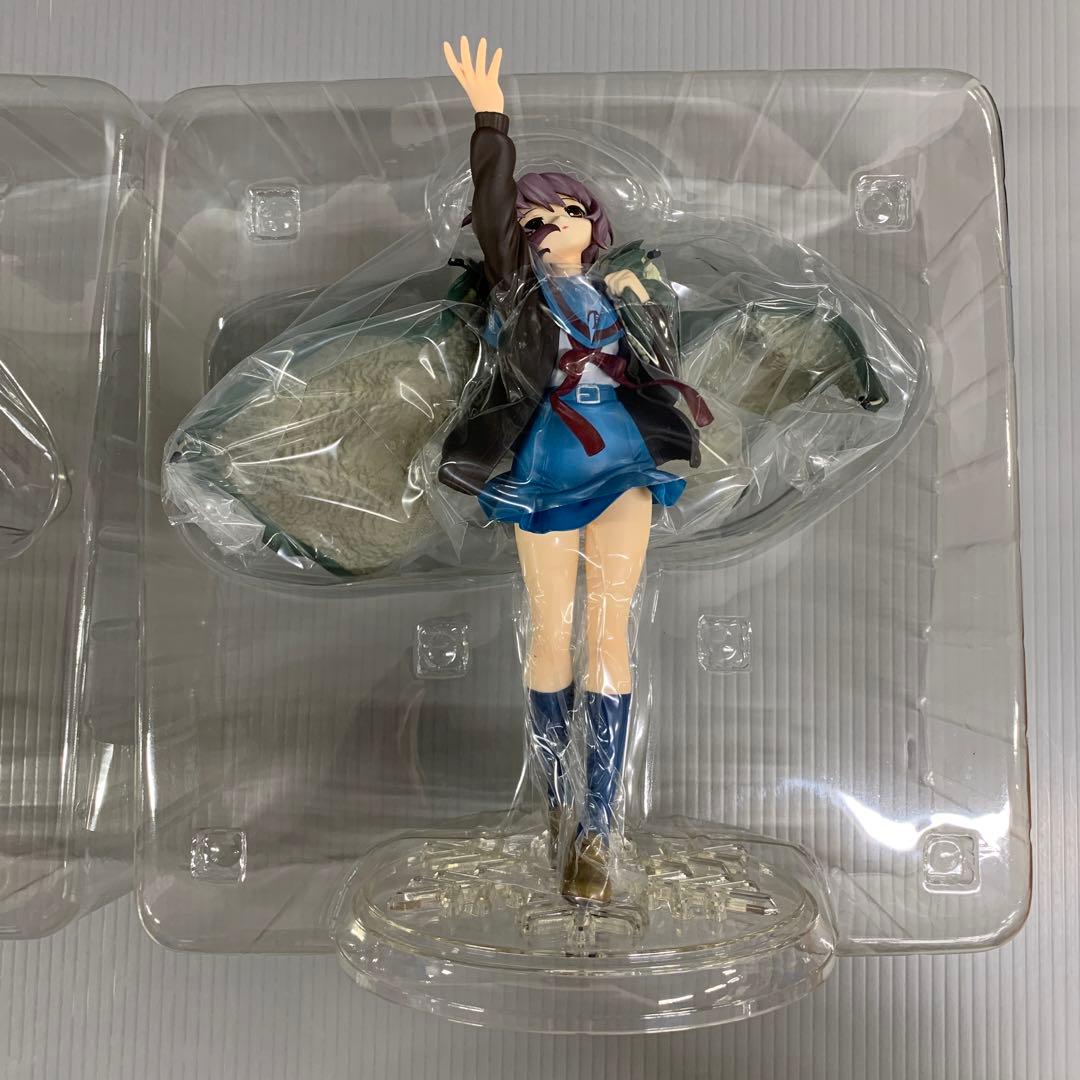 長門有希 京アニショップ限定「劇場版 涼宮ハルヒの消失」1/8 - メルカリ