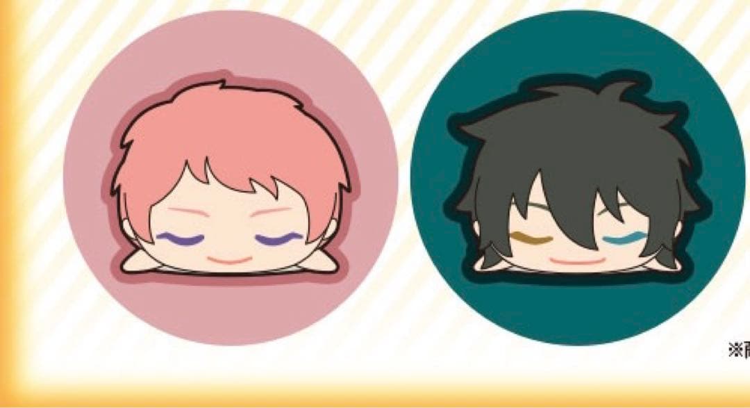 あんさんぶるスターズ あんスタ もちもちマスコットピロー 枕 斎宮宗 影片みか もちもちマスコットピロー あんさんぶるスターズ！！ vol.2 ①