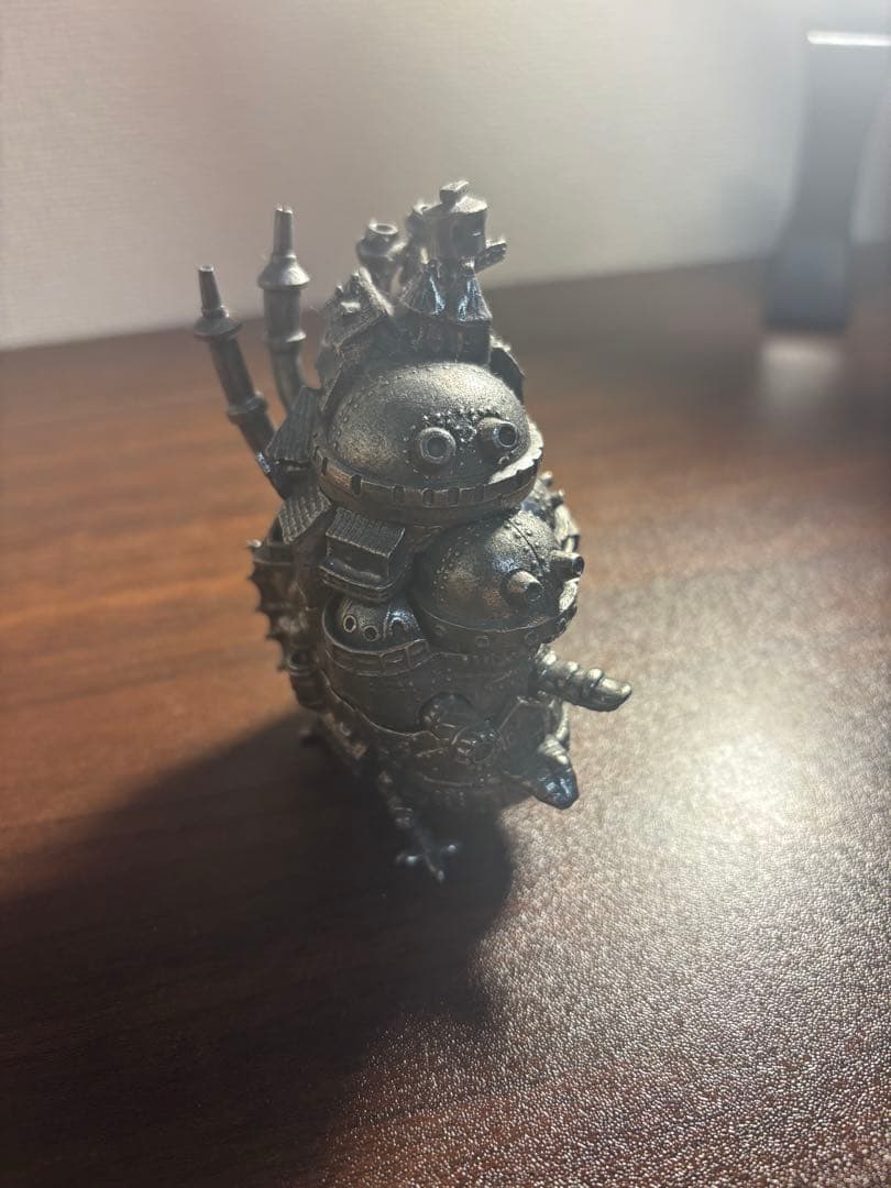 【限定品】【美品】ハウルの動く城 アクセサリーケース（三鷹の森ジブリ美術館）