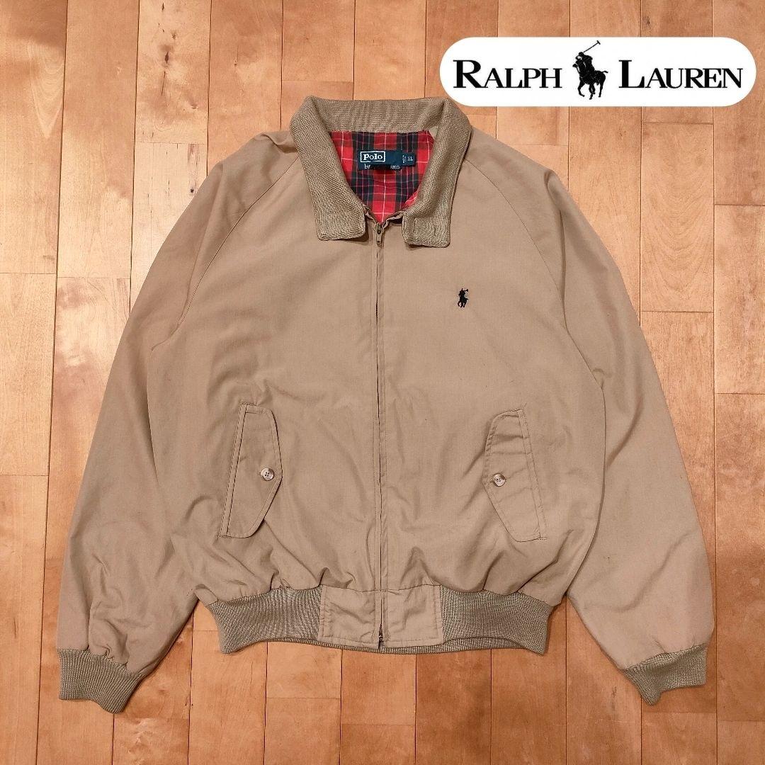 大定番 ★ラルフローレン ★スウィングトップ ★短丈 ★ブルゾン 国内発送 送料関税込 Ralph Lauren スイング トップ ジャケット (Ralph