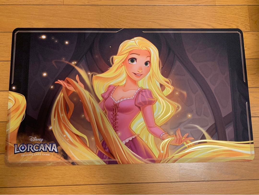 最終値下げ】ディズニーロルカナ グランプリ ラプンツェル 上位賞