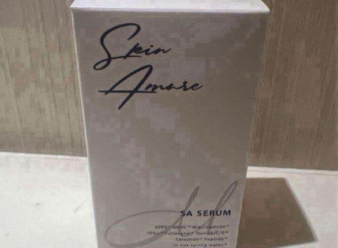 即納✨Skin Aware SA SERUM スキンアミュレSAセラム