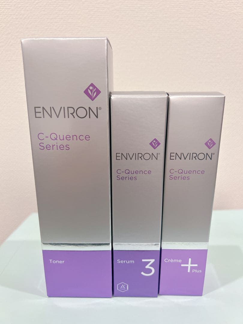 シークエンス3点