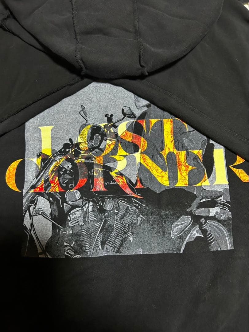 米津玄師 TOUR2025/JUNK MY FRIEND パーカー XL サイズ - メルカリ