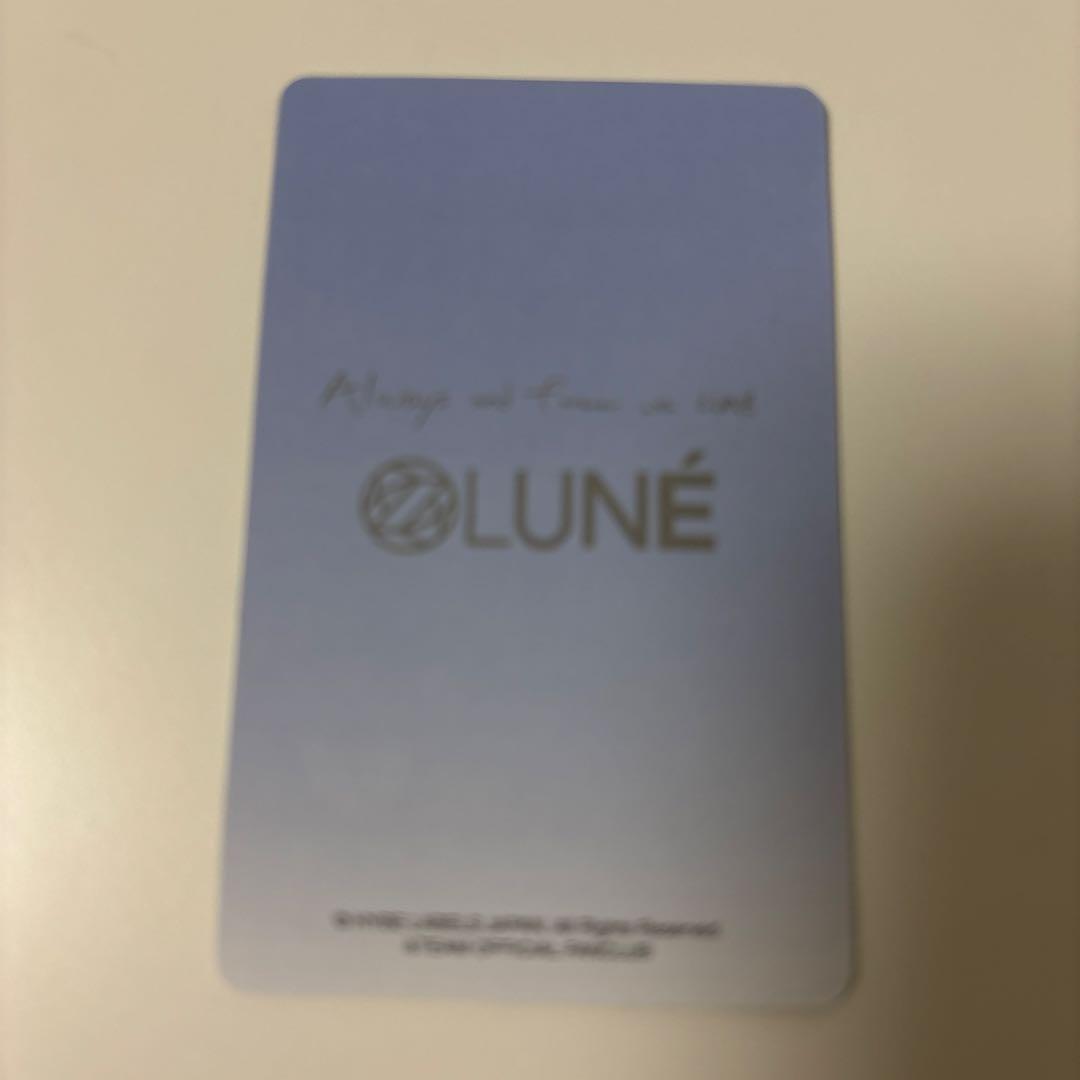 &TEAM NICHOLAS FC継続特典 トレカ - メルカリ