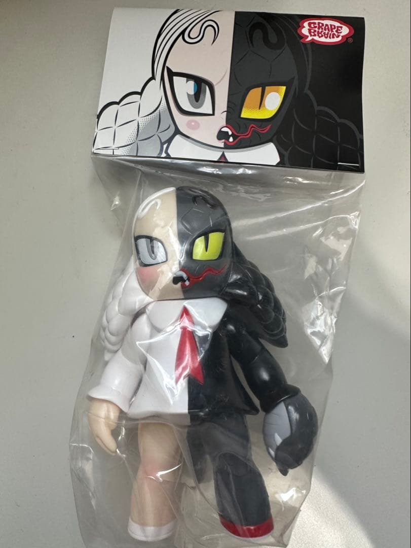 蜷局少女　みみみちゃん　1stカラー　GRAPEBRAIN