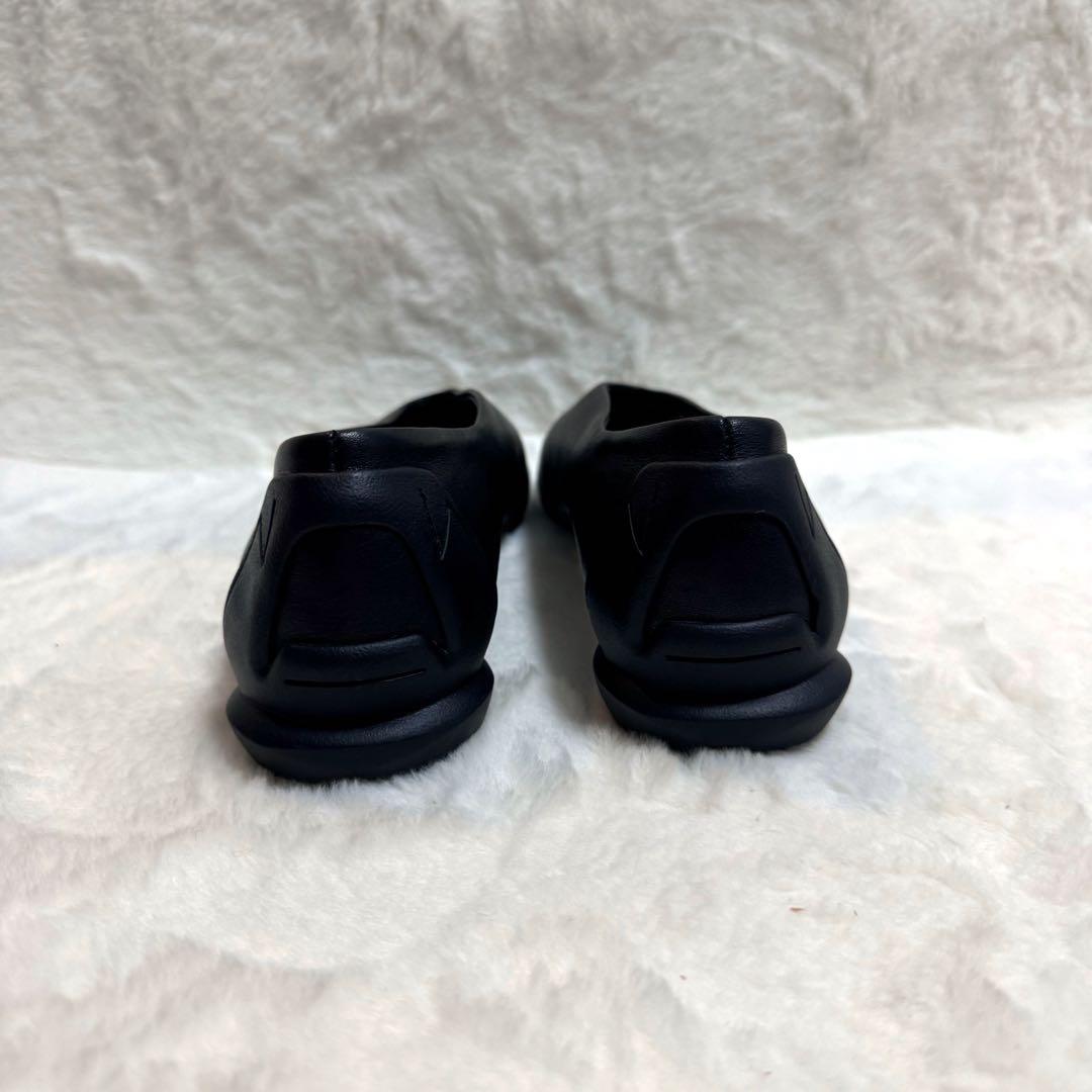 極美品】SHISEI シーセイ パンプス ポインテッドトゥ レザー ブラック