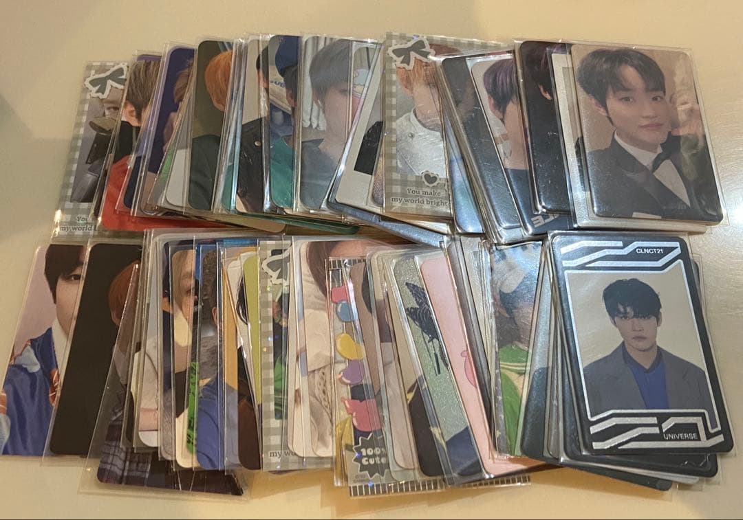 チョンロ トレカ まとめ売り