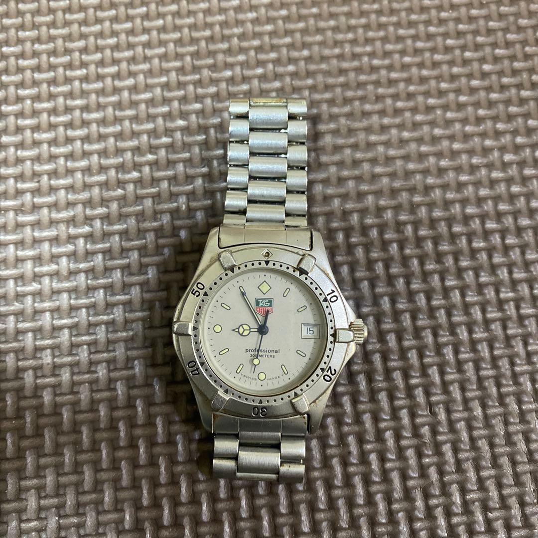 TAG Heuer Professional 200 メンズ腕時計