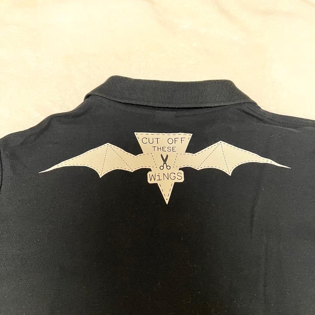 SiM MAH ポロシャツ Mサイズ - メルカリ