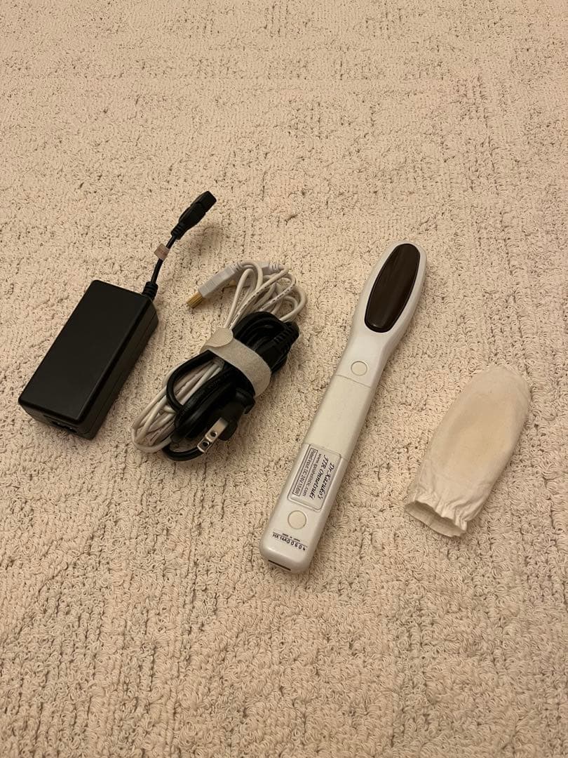 定価約13万 Dr.Kazuko式フェイシャル温熱器 遠赤外線 テラヘルツ波