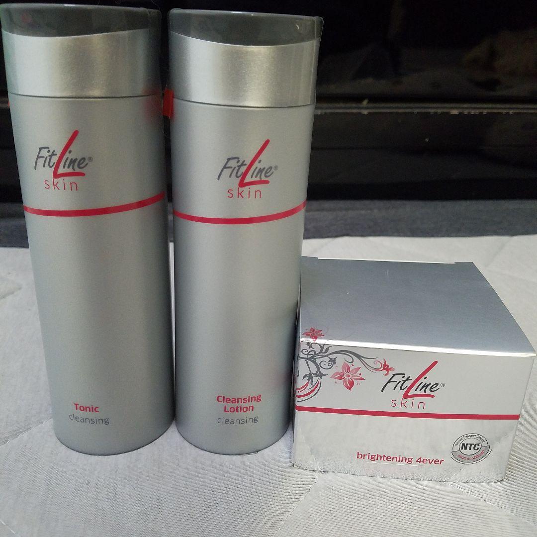 フィットライン　トニック・ローション・クリームセット ac53b5cb-277a-4d38-888f-