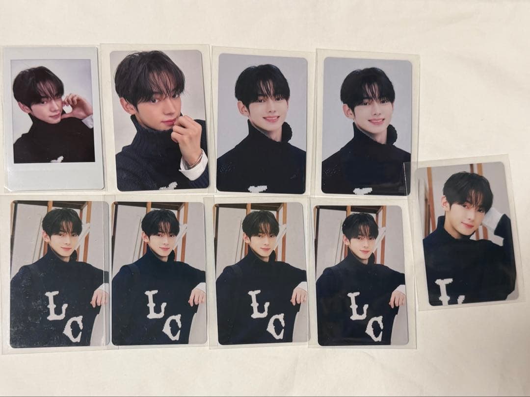 TWS ハンジン 42:CULB Japan ファンミ ペンミ トレカ チェキ - メルカリ