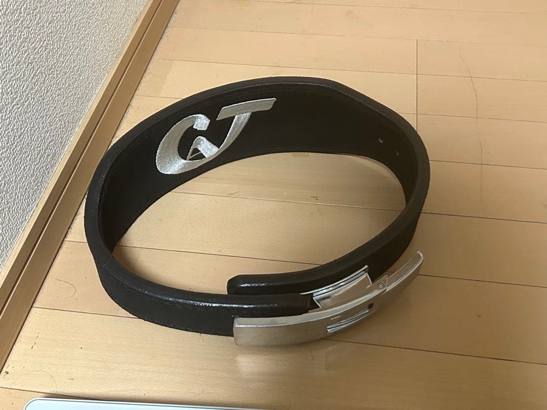 ジュラシックギア トレーニングベルト Mサイズ 筋トレ