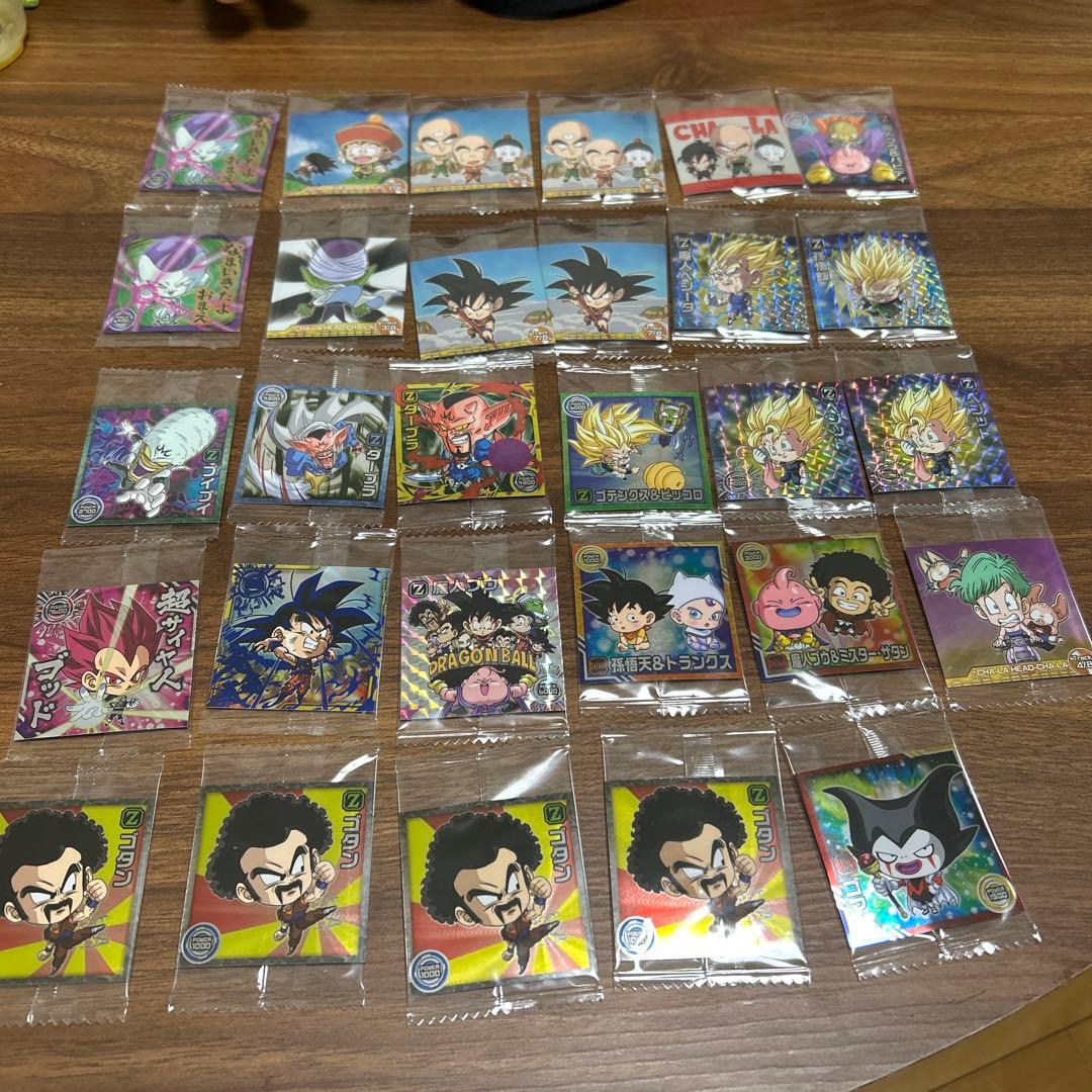 ドラゴンボール ウエハース まとめ売り - メルカリ