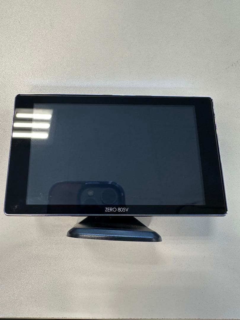 ZERO 805V レーダー探知機本体　コムテック