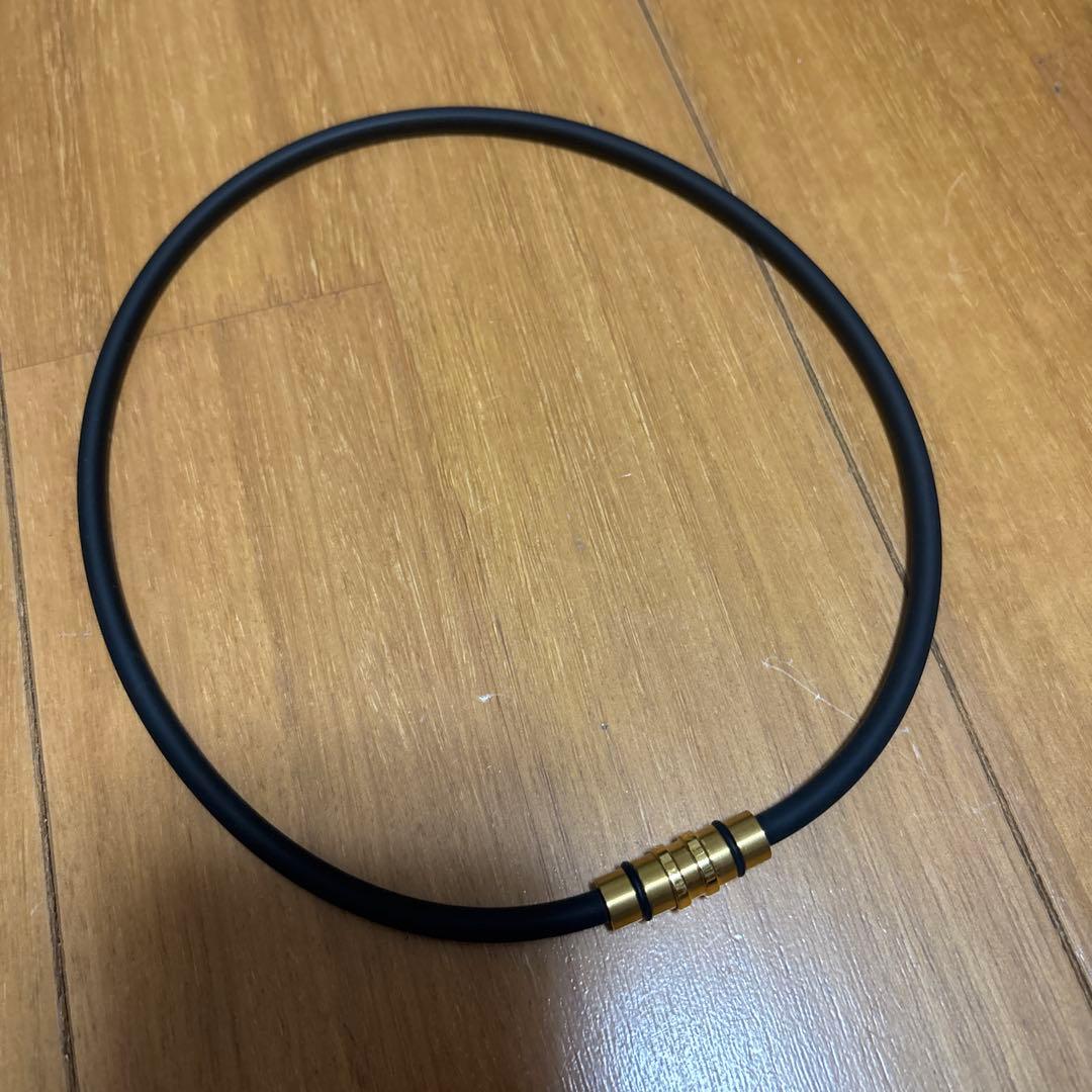 疲労回復！磁気ネックレス 50センチ