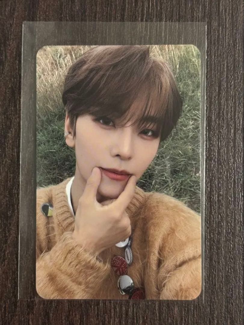 ALD1 Euphoria サイン会応募特典トレカ 口角ver. シンロン - メルカリ