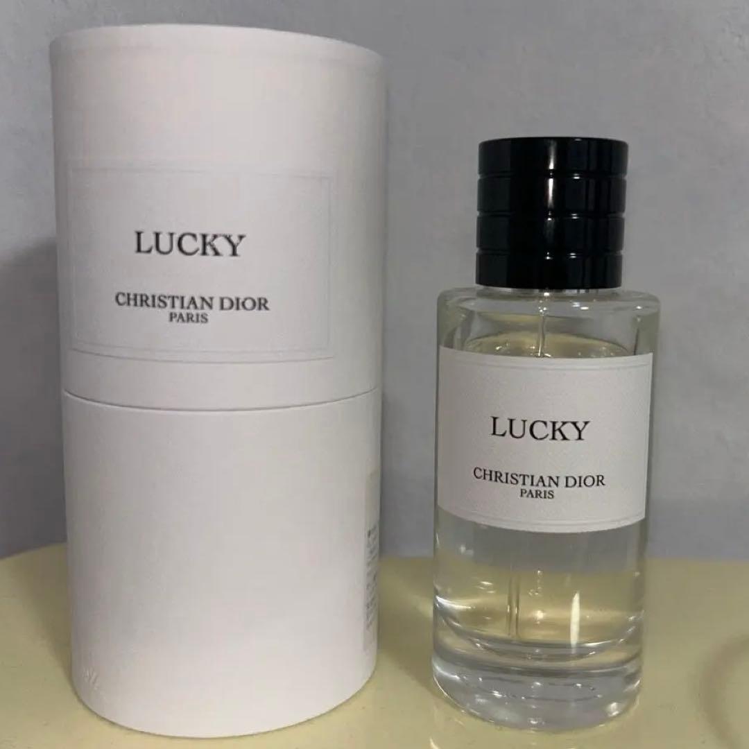 DIOR LUCKY 50ml 香水
