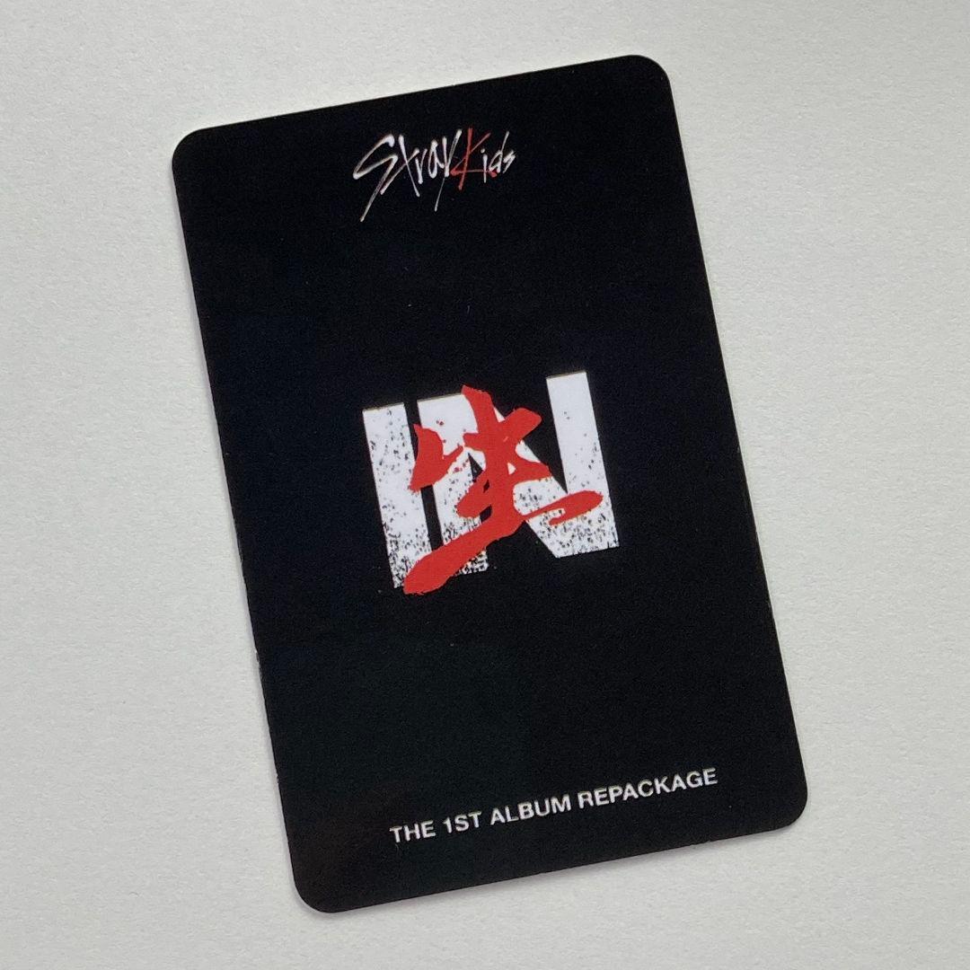 StrayKids IN生 Applemusic トレカ店舗特典 リノ - メルカリ