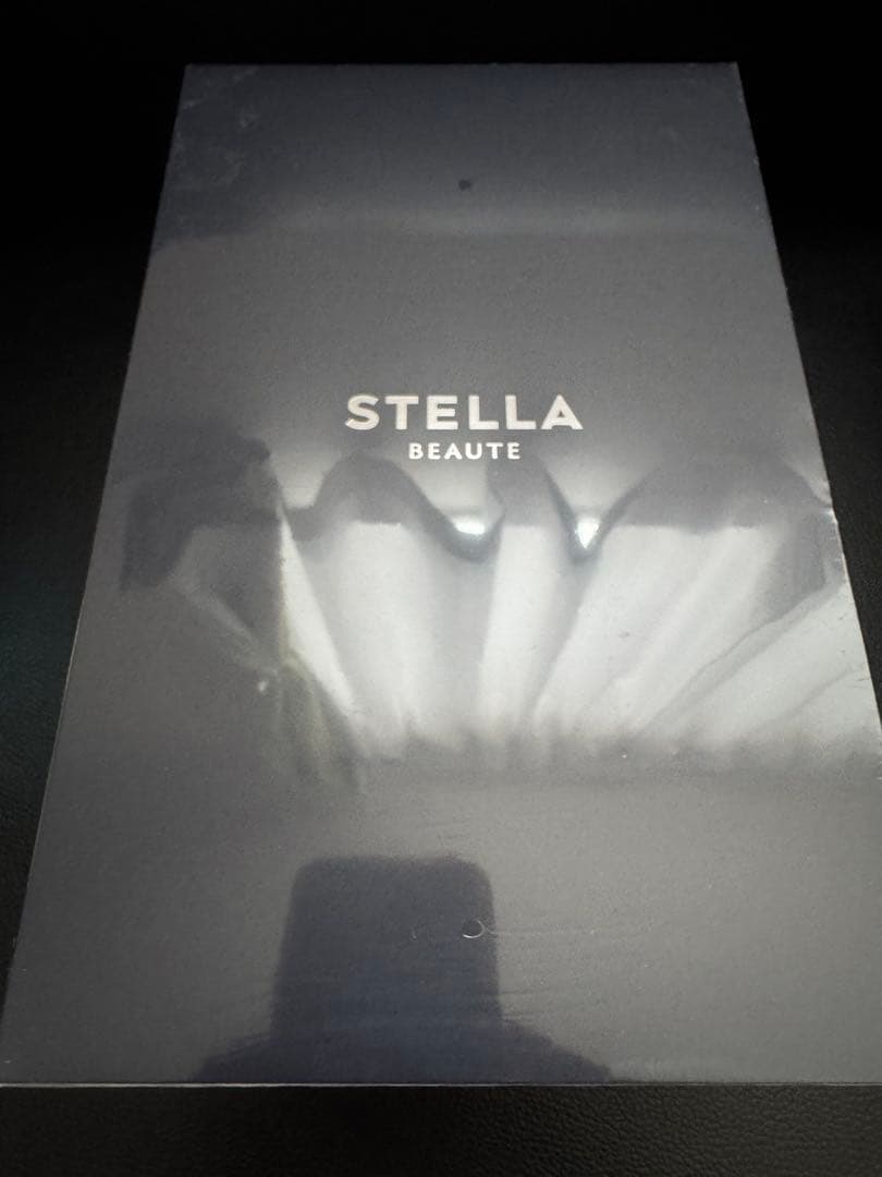 STELLA BEAUTE IPL光脱毛器　ホワイト