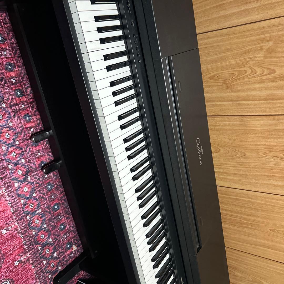 YAMAHA Clavinova CLP-350 電子ピアノ動作品　引き取り限定