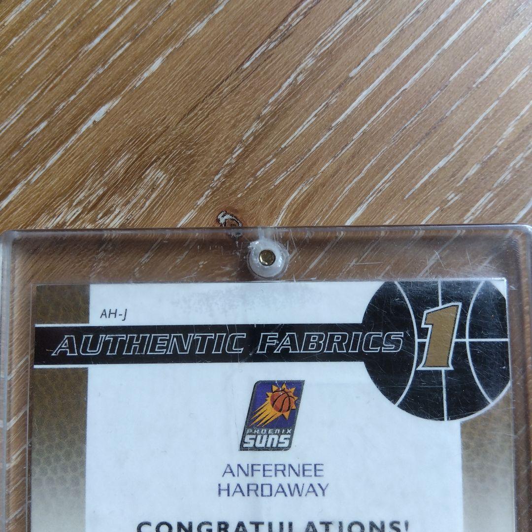 Anfernee Hardaway ジャージカード 100枚限定 NBA - メルカリ