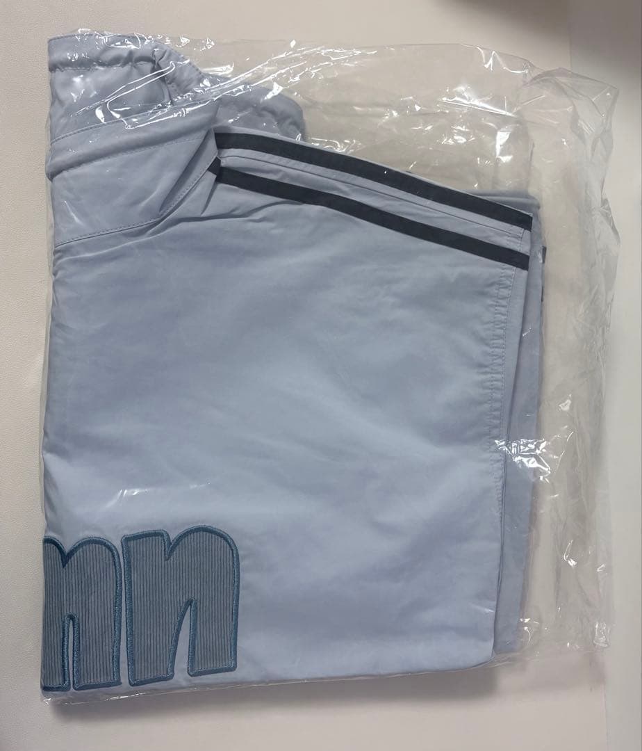 Under blueくじ Eve賞 damn ハーフジップ アウター - メルカリ