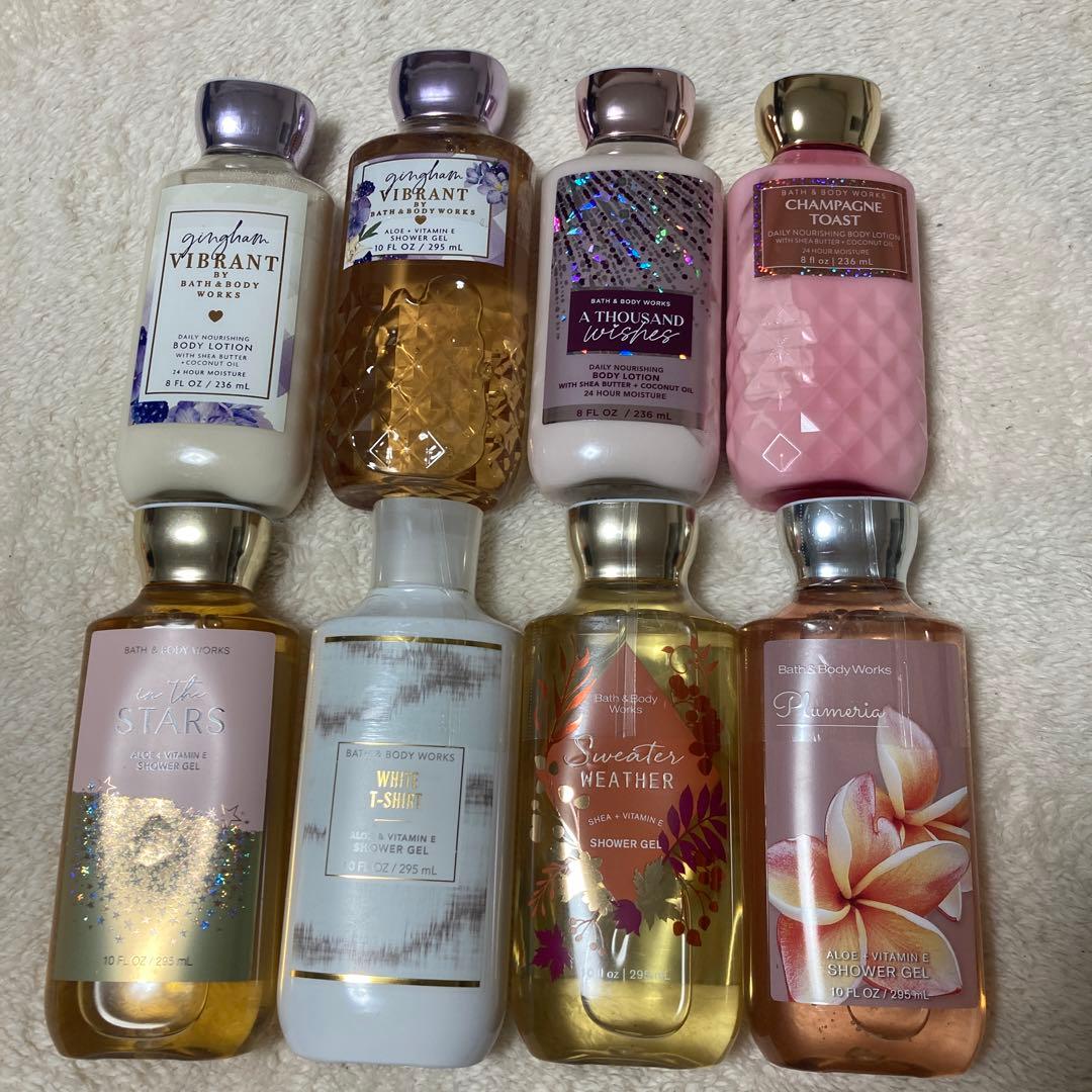 Bath&BodyWorks セット