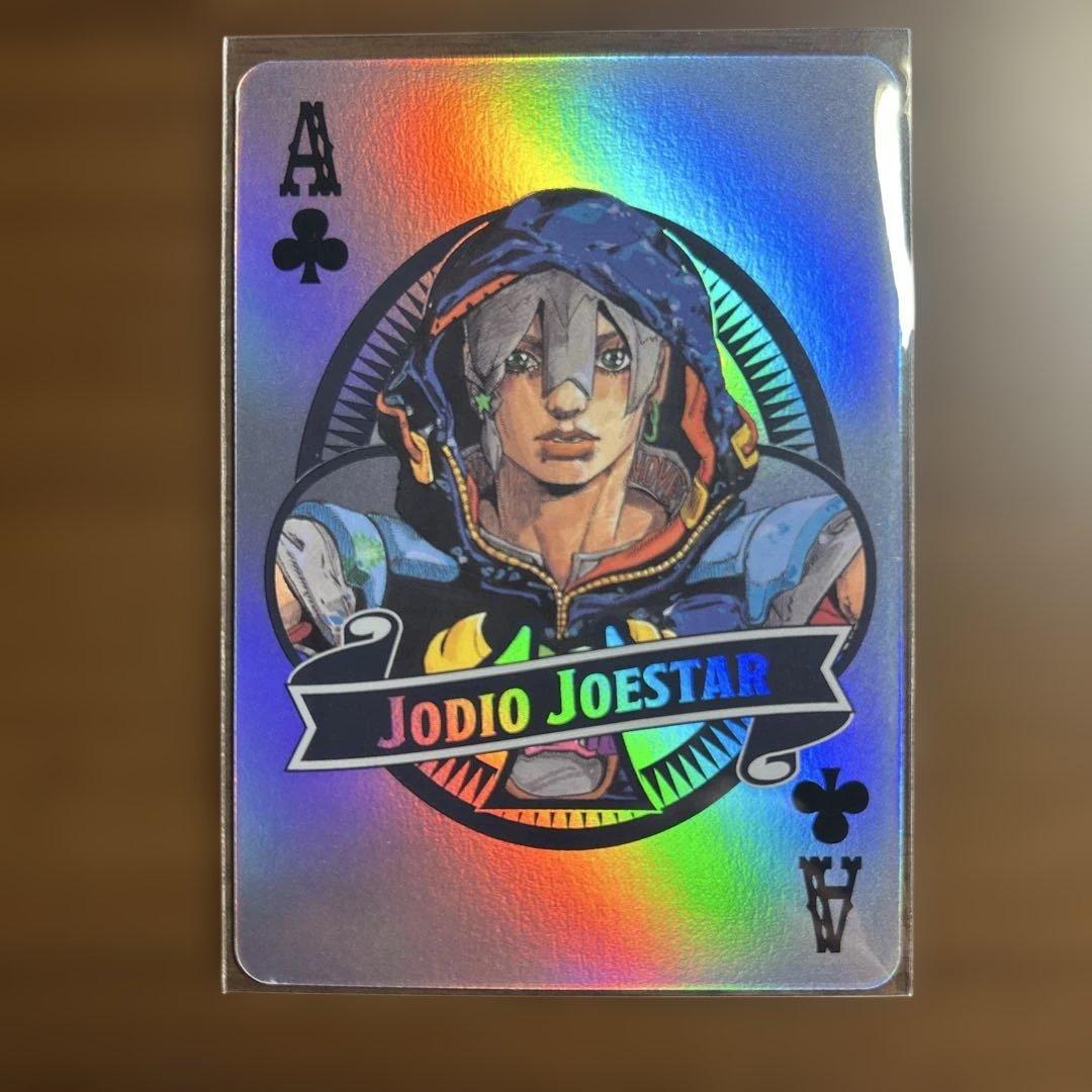 THE JOJO WORLD原作ジョジョの奇妙な冒険 オーロラトランプ - メルカリ