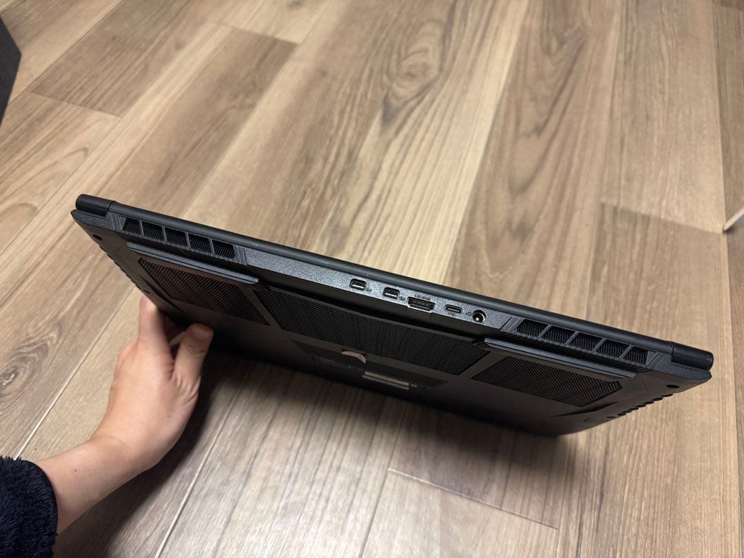 起動OK】i7-9750H / GTX1660Ti / 144Hz /ジャンク - メルカリ