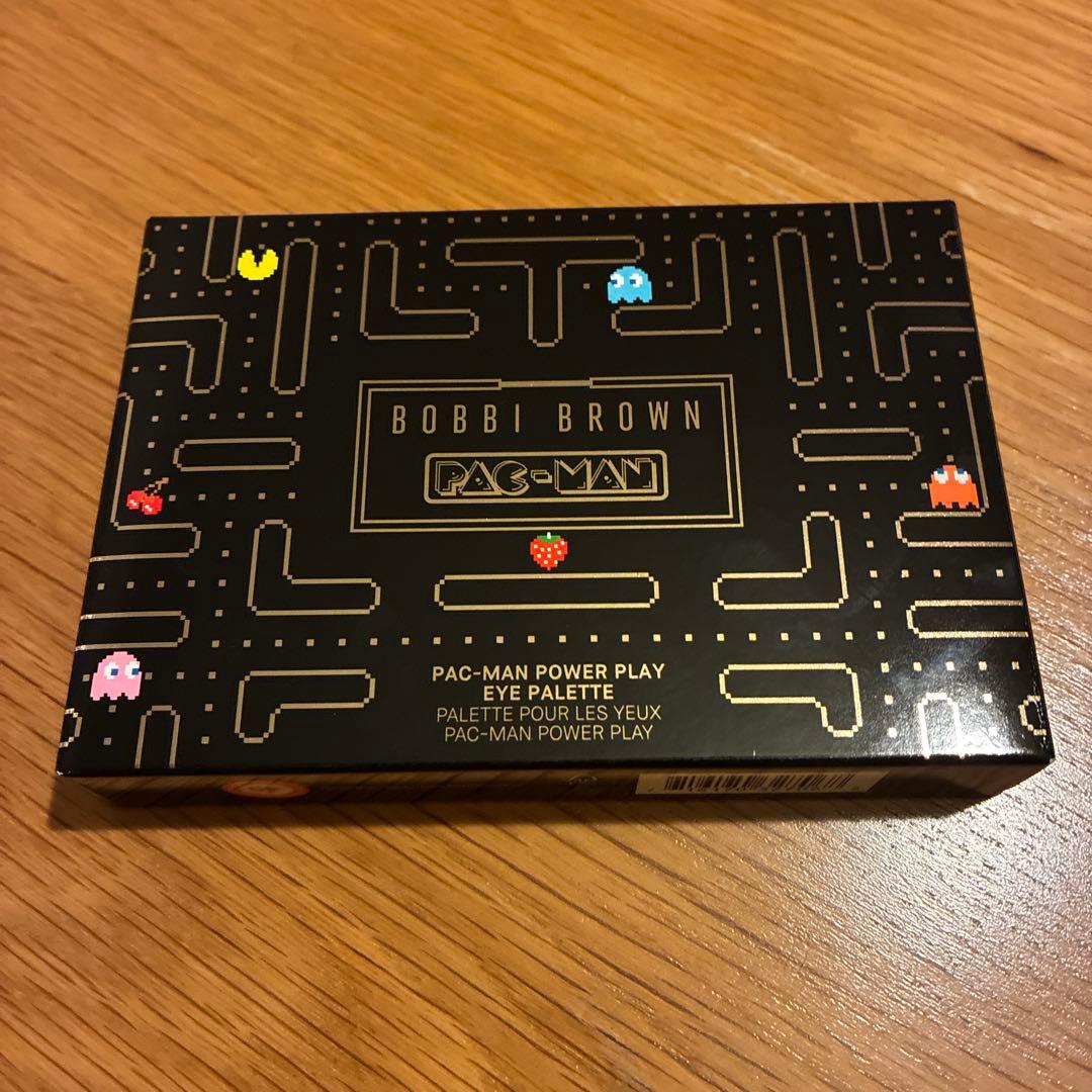 BOBBI BROWN PAC-MAN POWER PLAY アイパレット Bobbi Brown Indonesia Market | Discover Bobbi Brown x PAC-MAN