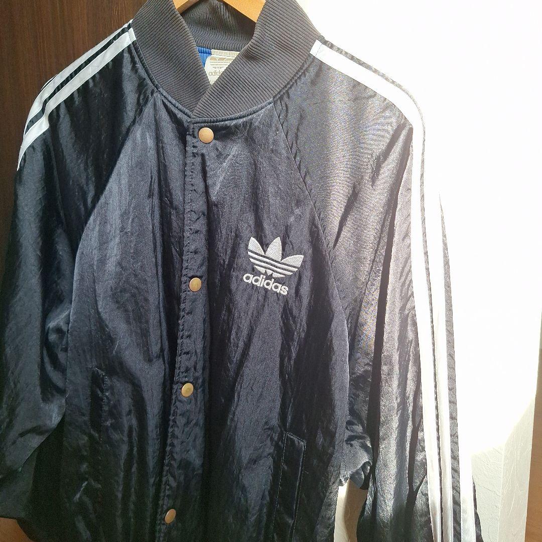 常田大希菅田将暉アディダスATP80sデサント製adidas3本ライン