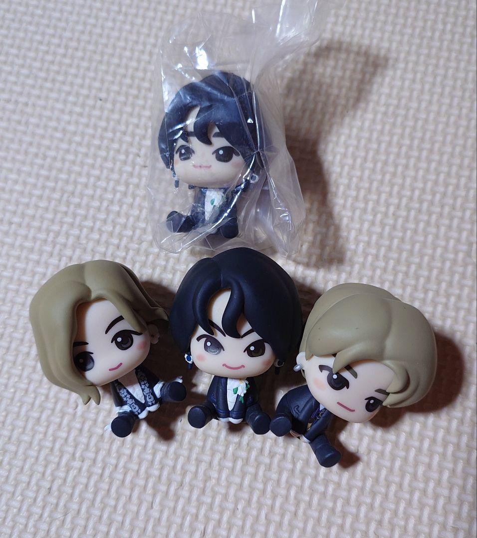 ミセス　1番くじ フィギュア　コンプリートセット 一番くじ Mrs. GREEN APPLE MAGICAL 10 YEARS｜一番くじ倶楽部｜BANDAI