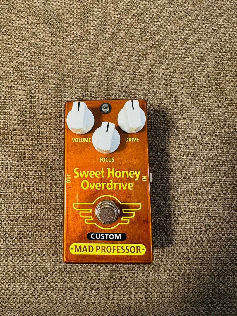 Sweet Honey Overdrive CUSTOM 美品