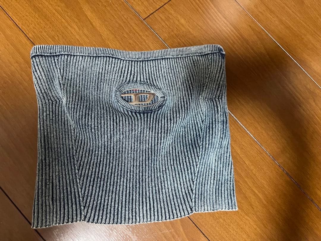 DIESEL ディーゼル チューブトップ DIESEL（ディーゼル） チューブトップ M-CLARKSVILLEX A13019 0DLAX