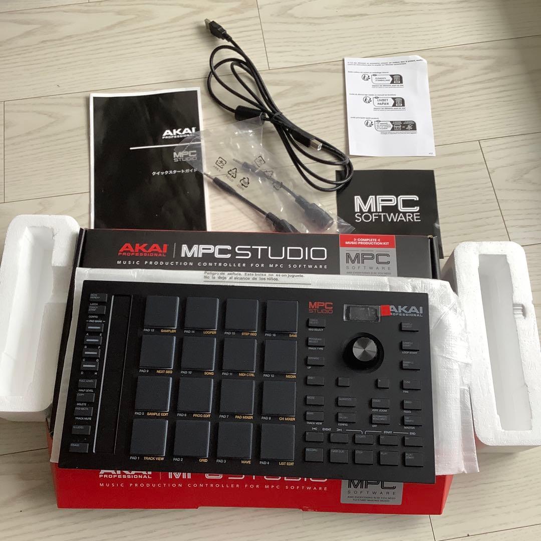 AKAI MPC STUDIO MK2 - DTM・DAWアウトレット 価格 通販