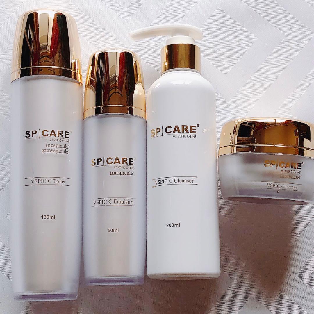 ✩.*˚新品未開封品✩.*˚V3スピケア Cライン 4点セット