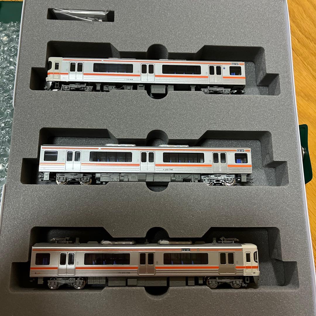 kato 313系1700番台（飯田線）　３両セット 313系 1700番台 (飯田線) (3両セット) (鉄道模型) - ホビーサーチ 鉄道