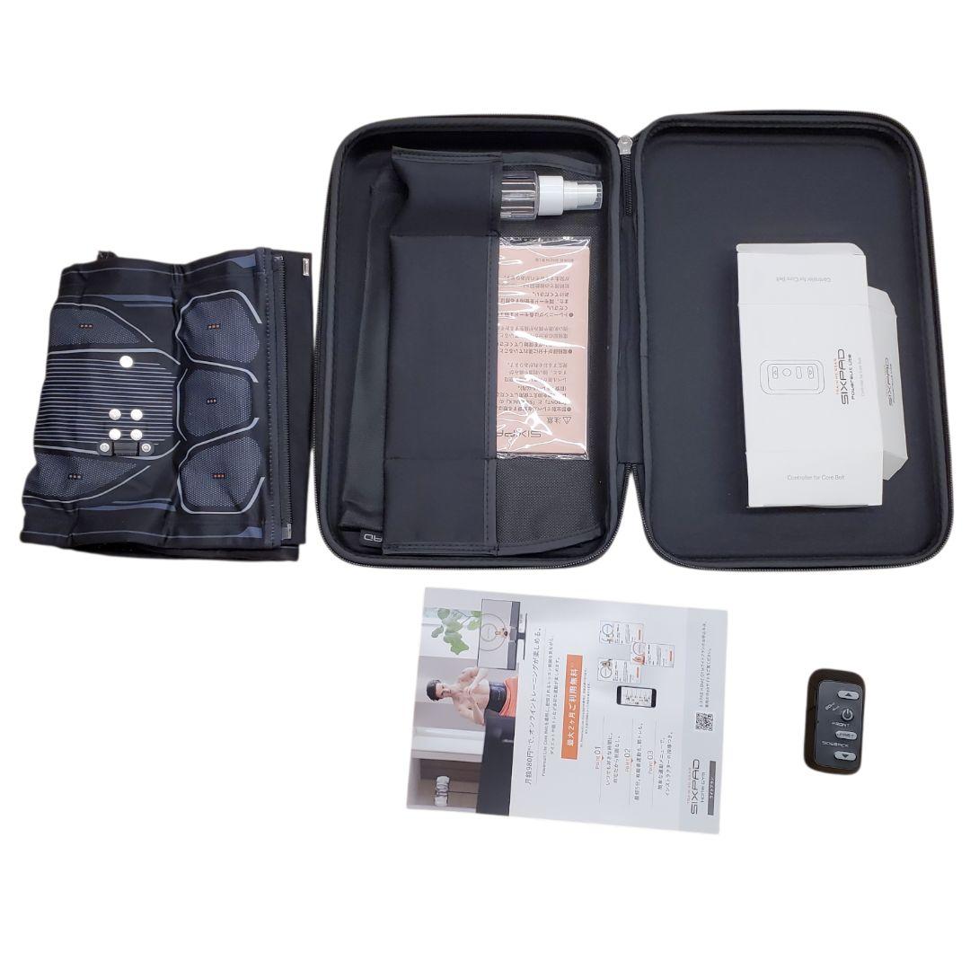 SIXPAD パワースーツライト コアベルト Sサイズ Amazon.co.jp: SIXPAD シックスパッド パワースーツ コアベルト