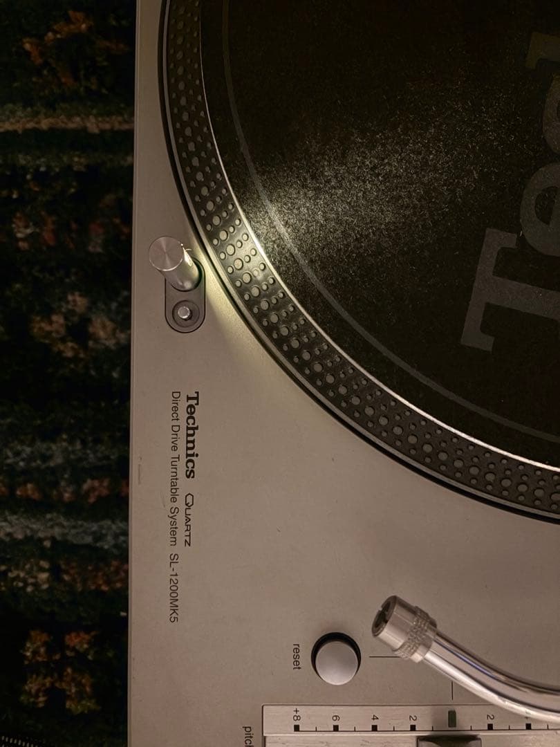 Technics SL-1200MK5ターンテーブル Technics SL-1200 MK5 ターンテーブル テクニクス｜Yahoo!フリマ（旧
