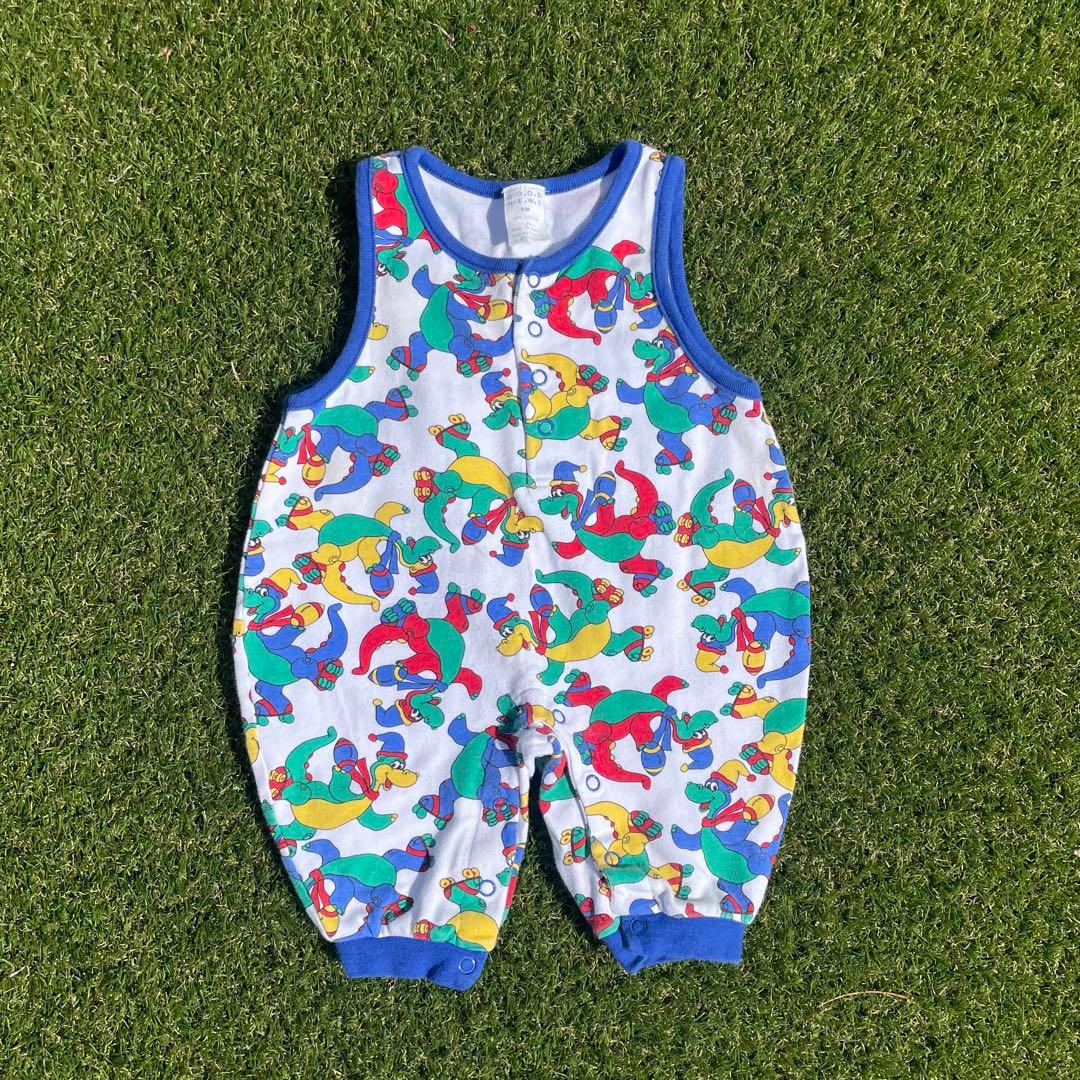 ロンパース・カバーオール kanoa