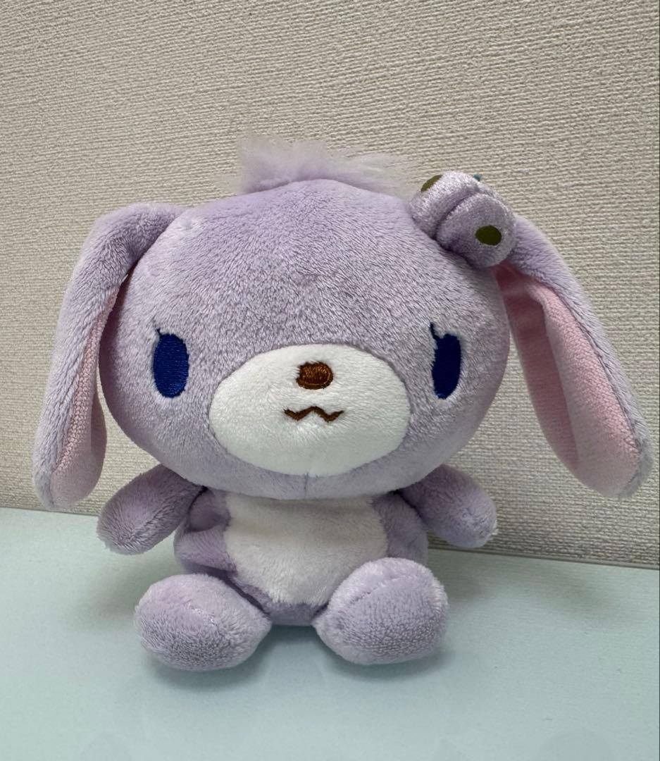 ⭐︎希少⭐︎ 当時品　平成　サンリオ　シュガーバニーズ　ブルーベリーうさ　ぬいぐるみ