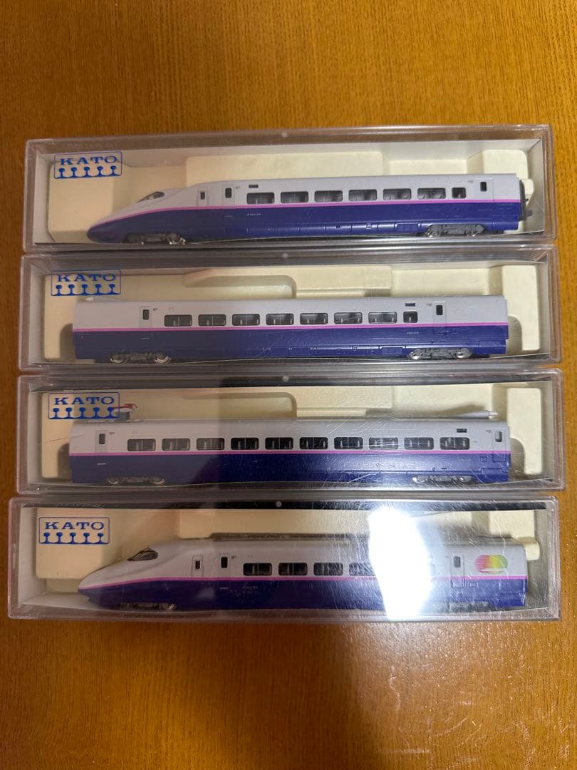 鉄道模型　Nゲージ　カトー