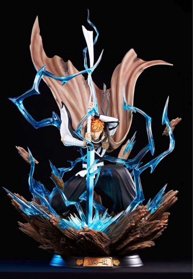 BLEACH ブリーチ  黒崎一護 フィギュア  ガレージキット 1／4スケール