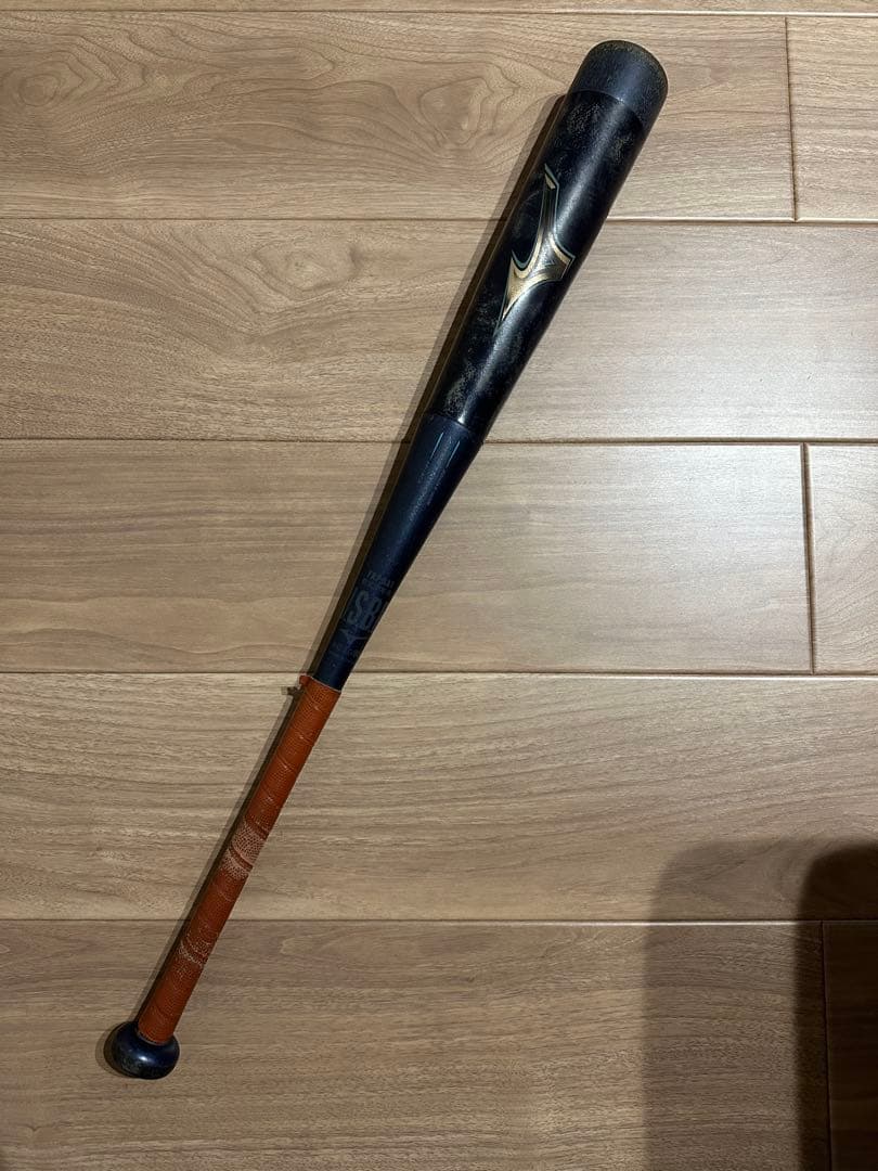 【ビヨンドマックス レガシー】80cm ミドル MIZUNO 少年軟式用 ビヨンドマックス レガシーミドル 80cm （ネイビー