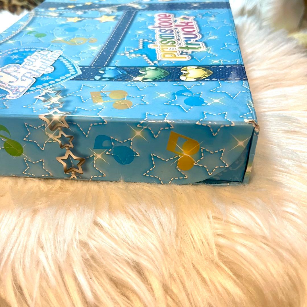 プリティーリズム 初期デザイン プリズムストーントランク ストーン