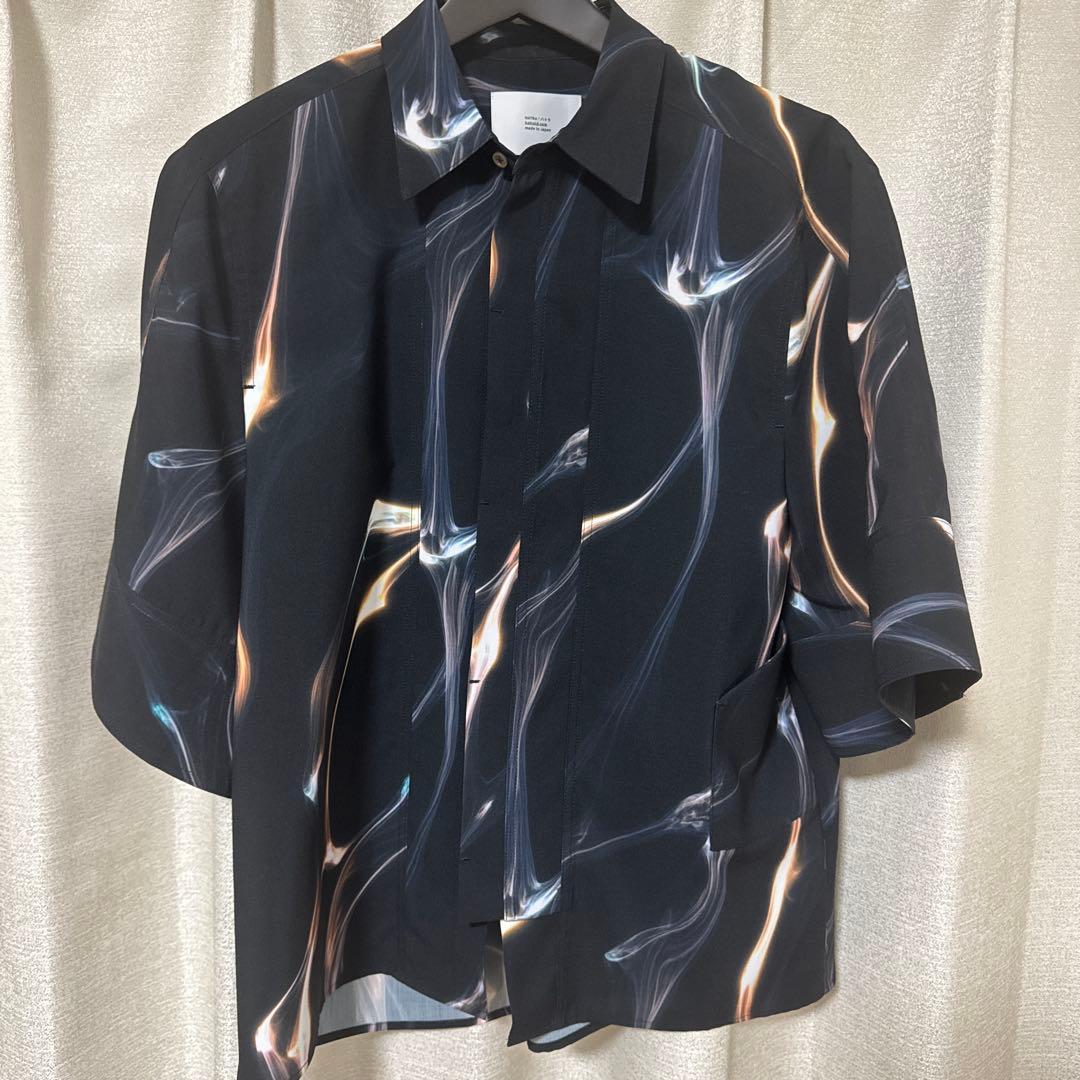 トップス HATRA Neu Tri Shirt /dark